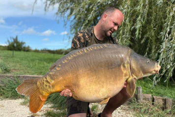 67lb Mirror - 2