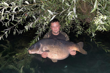 New PB at 80lb+ - 1