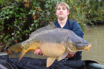 Additional Stocking at Lepinet - 14