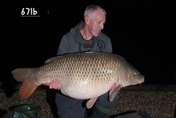 New Lake Record! - 1