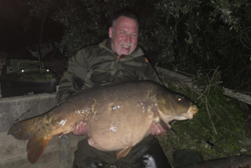 New record weight for the big mirror - 2