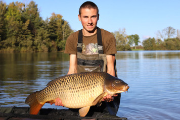 New Additional Stocking of 200 Carp - 2