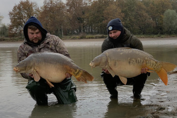 Lake Netting & Stock Check - 3