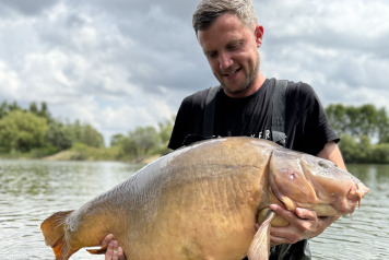 New Lake Record! - 1