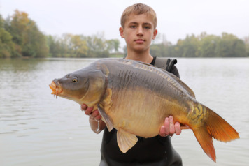 New Additional Stocking of 200 Carp - 10