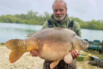 Dave's had a lump! - 1