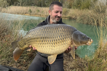 New Arrivals at Golden Carp Lake - 20