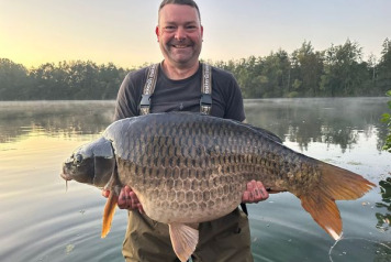 New Lake Record! - 2