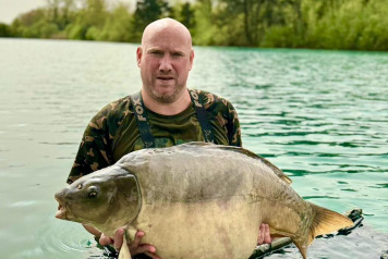 Cabin swim getting the results - 2