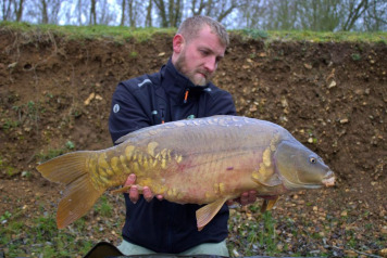 Fishing in February - 4