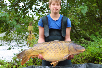 New Additional Stocking of 200 Carp - 9