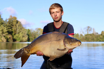 New Additional Stocking of 200 Carp - 17