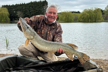 Bonus Pike - 1