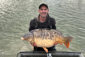 A Special Catch at Seigneurie - 2