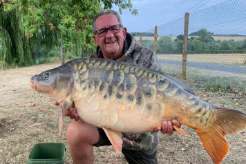 A Special Catch at Seigneurie - 1