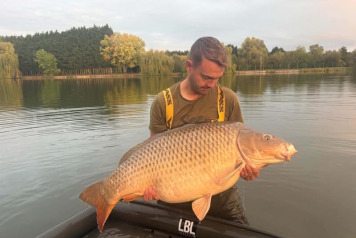 ANOTHER 60LB+ MONSTER FROM SEIGNEURIE LAKE! 🤯🔥 - 1