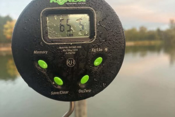 ANOTHER 60LB+ MONSTER FROM SEIGNEURIE LAKE! 🤯🔥 - 3