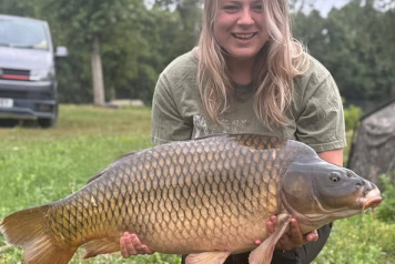 New PB from Brooke! - 2