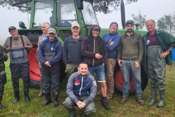 Netting & stock check - 6