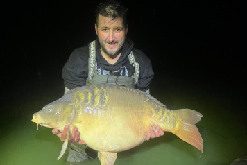 New Lake Record! - 1