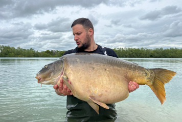 Lake records fall again! - 6