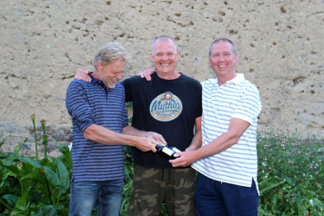 Stonking Season Start-up!!! - 4