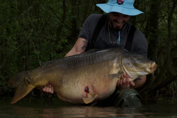 New lake record mirror - 3