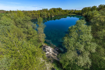 New aerial shots of the lake - 5