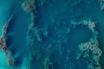 New aerial shots of the lake - 3