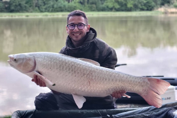 50lb Carp for les Ch’tis - 3