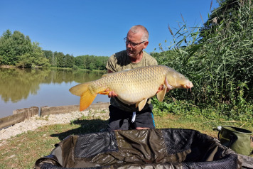 22 Fish From Peg 5! - 4