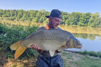 22 Fish From Peg 5! - 2