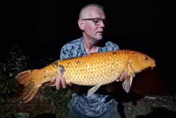 22 Fish From Peg 5! - 1