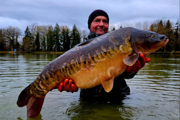 New Carp Alert - 2