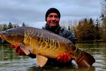 New Carp Alert - 3