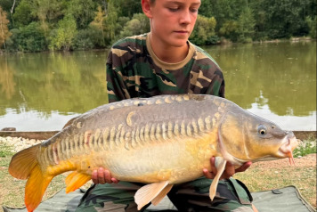 Catch Report 15.08.26 - 2