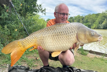30 carp in 1 week - 1
