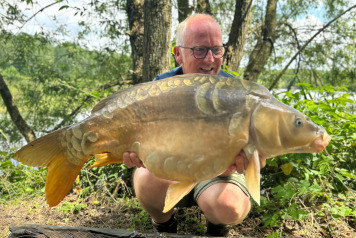 30 carp in 1 week - 4