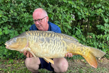 30 carp in 1 week - 3