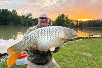 Nice pictures from Peg 5 taken just two weeks ago - 1