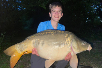 Catch report wc 25.04.26 - 2