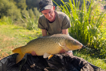 71 carp, 3 anglers - 3