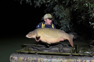 New Lake Record! - 2