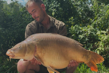 Cracking Week on the Bank with 35 Carp Landed - 3