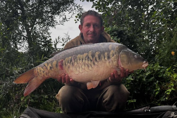 Cracking Week on the Bank with 35 Carp Landed - 4