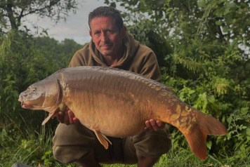 Cracking Week on the Bank with 35 Carp Landed - 2