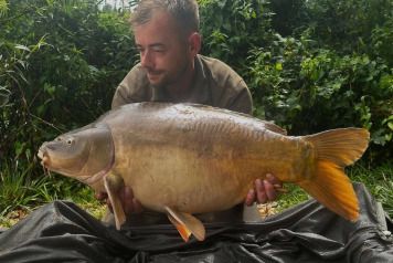 Cracking Week on the Bank with 35 Carp Landed - 1