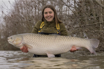 Jonchery Features in Angling Times - 1