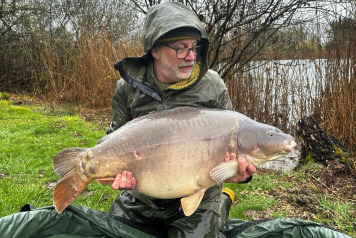 Rain, lumps & koi - 2