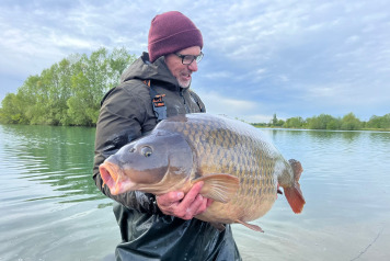 Lake records fall again! - 2